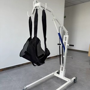 Wholesale cross-border multi-functional transfer machine, hand-cranked home care for disabled and incapacitated patients, - Product Image 4