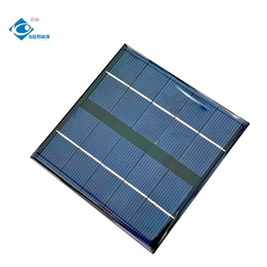 Mini panneaux solaires portables ZW-9090 à basse tension, résistants aux intempéries, 1,0 W, chargeur ZW-9090, ZW-9090 M - Product Image 3