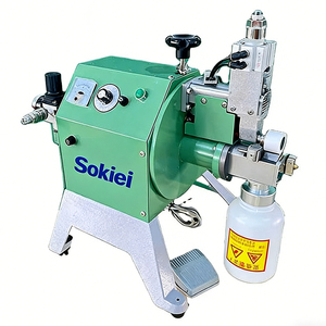 Máquina Automática para Encolar Papelería con Embalaje de Cartón y Cajas de Madera - Marca Sokiei 220V 1 Año de Garantía - Product Image 4