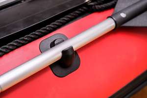 نفخ زورق مزوَّد بمحرك 4 شخص قارب قابل للنفخ مصنع بيع الفاخرة PVC مخصصة الاسترخاء <span class=keywords><strong>3</strong></span> سنوات تصفح البحيرات و الأنهار 4 p - Product Image 6