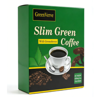 Café Instantané Régime Naturel 180g Chocolat Sucre Boîte Minceur Garcinia Cambogia Ginseng Contrôle Ganoderma Matcha Café Vert
