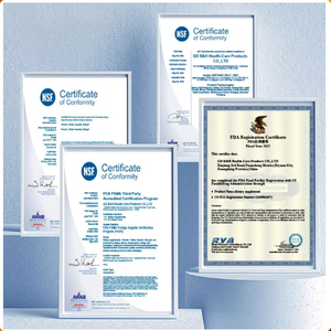 Certifié GMP Vente à Chaud Vitamine D3 K2 Gélules Adultes Vitamine Végétarienne D3 10000iu et Vitamine K2 200mcg - Product Image 5