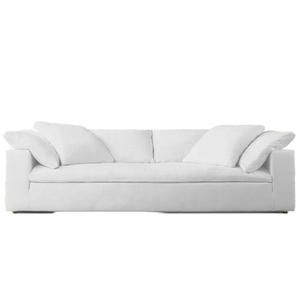 Canapé modulaire moderne rembourré avec coussins moelleux et structure robuste pour salon, appartement, villa, hôtel, bureau - Product Image 1