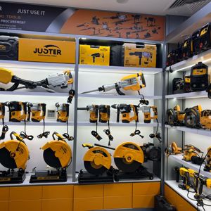 Cortadora de césped de empuje manual de alta eficiencia Juster <span class=keywords><strong>1200W</strong></span>/1400W/1600W Cortadora de césped de alta velocidad controlable Herramientas de jardín - Product Image 3