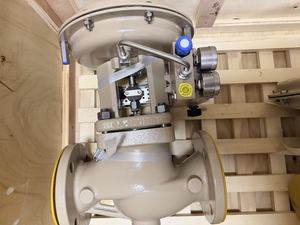 Regulating Pneumatic Diaphragm Actuator for High Temperature Water Applications OEM Customizable Models 3277/3271/3241/3321 - Product Image 2