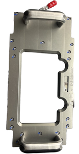 <span class=keywords><strong>CNC</strong></span> tùy chỉnh năm trục <span class=keywords><strong>CNC</strong></span> phay Máy chế biến các bộ phận nhôm màu be POM bộ phận chế biến thép không gỉ chế biến - Product Image 3