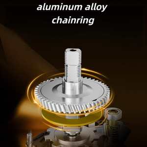 Moulinet à lancer SNEDA anti-recul avec frein électronique, ultra silencieux, lancer longue distance pour la pêche aux leurres - Product Image 4