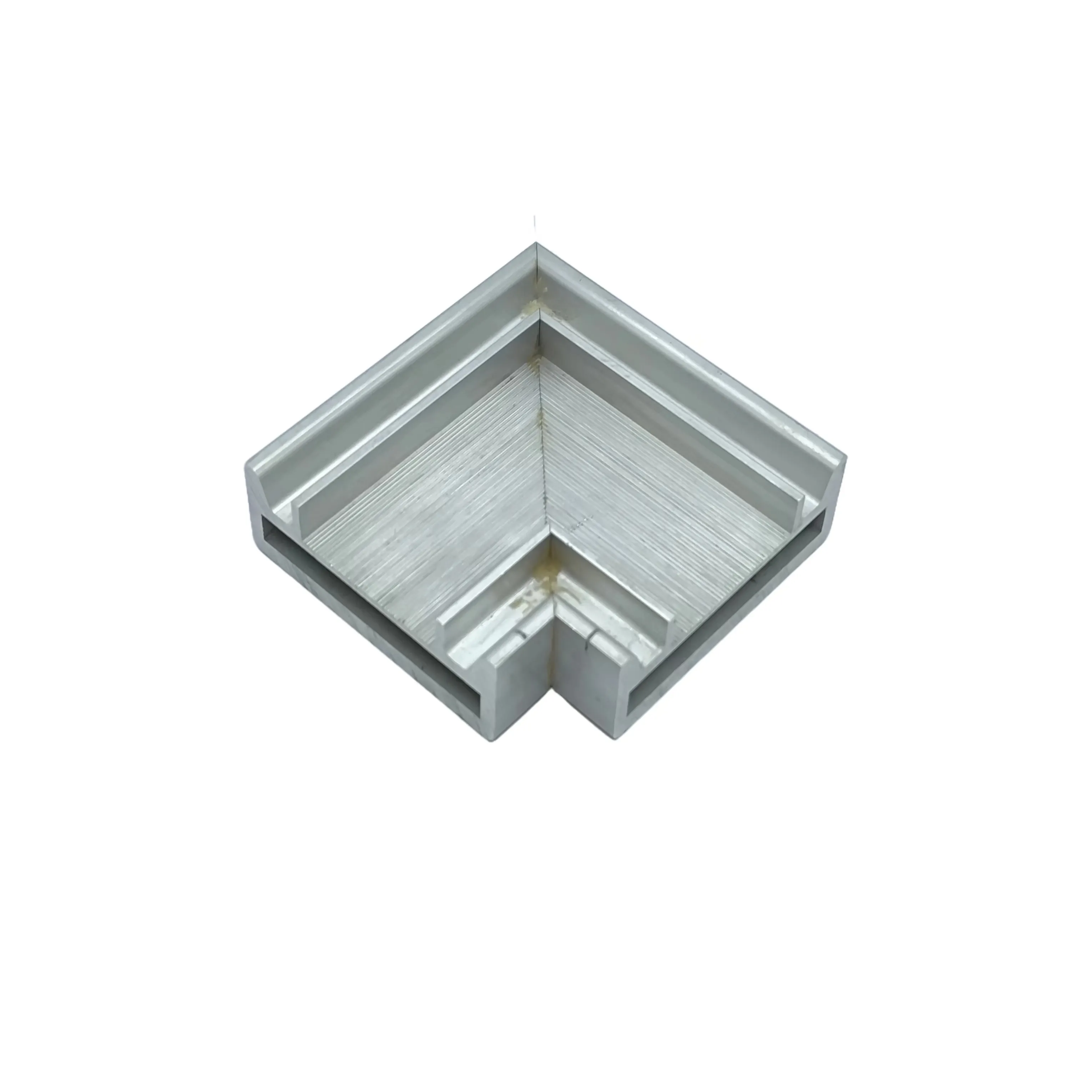 Superior Quality Aluminium profile Steel Drainage Ditch Channel Rainwater Gutterlinear Cover for Outdoor Road Paving