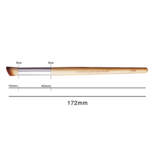 Usine Professionnelle Directe Unique Fait Sur Commande brosse De Crayon <span class=keywords><strong>Correcteur</strong></span> De Maquillage de Marque Privée - Product Image 1