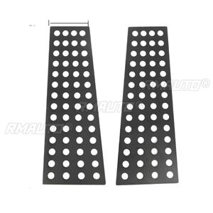 Decoración para Ventanas de Auto, Panel de Aluminio, Adhesivo Decorativo, Cubierta Protectora para <span class=keywords><strong>Ford</strong></span> <span class=keywords><strong>Bronco</strong></span> 2021+, Kit de Carrocería, Accesorios para Auto - Product Image 5