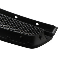 Kit de pare-chocs avant, grille de carrosserie adapté à la Honda Civic, modèle 1999 — 2000