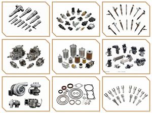 China Fabrik DLLA 135 P 005 Kraftstoff-Einspritzdüse Ersatz für Lovol YC Motorsystem - Product Image 6
