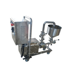 Homogénéisateur de lait en acier inoxydable de qualité alimentaire Ace, mélangeur, pompe à émulsion - Product Image 1