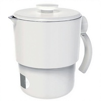 Bouilloire Électronique Portable à Arrêt Automatique, Personnalisable en Usine, Meilleure Vente, Idéale pour la Maison