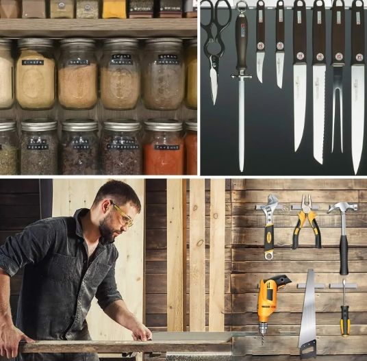 N35 5mm Diametro X 0.5mm Sottile Neodimio Disco Magneti - Craft Frigo - Foto 6