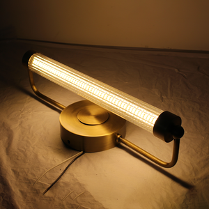 Yihao phong cách hiện đại trong nhà dẫn đèn tường tùy chỉnh đóng gói trang trí chiếu sáng lịch thi đấu cho nhà & khách sạn cho phòng ngủ & phòng khách - Product Image 2