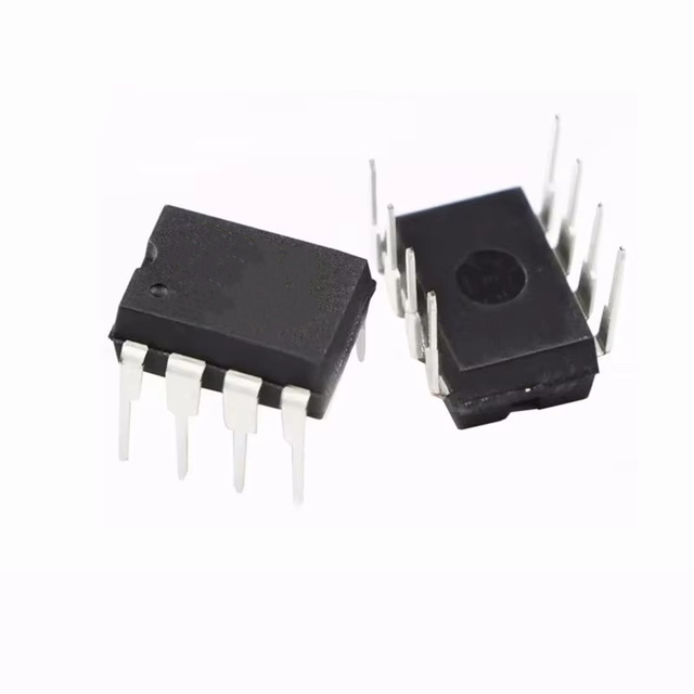 TL082CP Through-hole DIP8 Electronic Component IC Operational Amplifier/quad Op-amp Management Chip Brand New Made in China