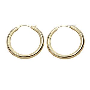 Pendientes de Plata S925, Acabado Mate Grande, Hebillas para Orejas Listas para Usar, Accesorios de Bricolaje, Moda 4793 - Product Image 5
