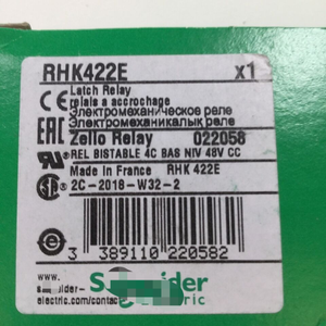 รีเลย์ไฟฟ้า RHK422E รีเลย์ Zelio RHK 422E ใหม่ NFP - Product Image 2