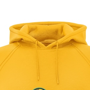Screen Printed Pullover Graphic Logo Men's Autumn Hoodie Fleece <b>Fabric</b> Gym Wear High Quality Anti Shrink - Product Image 3