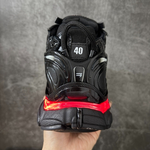 Zapatillas Deportivas de Diseño, Nuevas, para Hombre, de Alta Calidad, Cómodas, de Gama Alta, con Punta Redonda, para Mujer, con Cordones, Casuales, Deportivas - Product Image 4