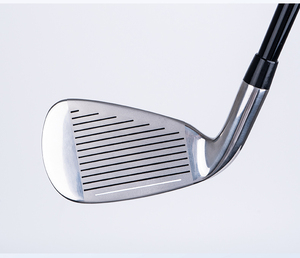 Fers de <span class=keywords><strong>golf</strong></span> de marque personnalisée Clubs de <span class=keywords><strong>golf</strong></span> hybrides en acier inoxydable Ensemble de 7 clubs de <span class=keywords><strong>golf</strong></span> portables en fer - Product Image 5