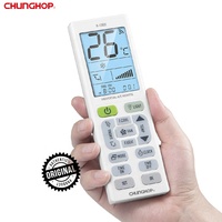 Control Remoto para Aire Acondicionado 1000 en 1 K-1302E