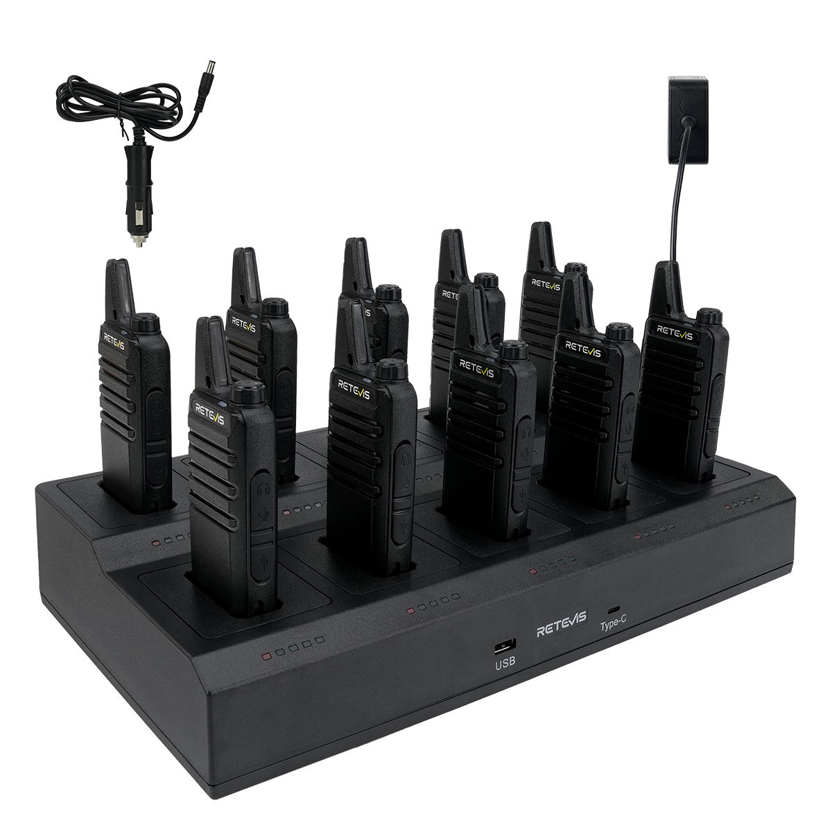 FRS RT22*10+RTC22T*1