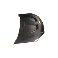 Capot en fibre de carbone Integra DC5 Type R pour Honda Integra DC5 Type R Capot