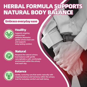 Té de Arándanos Herbales para el Tracto Urinario UTI, Natural, Vegano, Sin OMG, Ingredientes Vegetales, Suplemento Herbal para la Salud del Tracto Urinario - Product Image 3