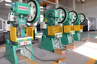 Mesin Pres Mekanik J21S-16T