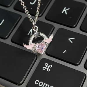 Collane a strati con fiore dorato di lusso di tendenza, gioielli carini per bambini, vendita calda all'ingrosso per ragazze - Product Image 1