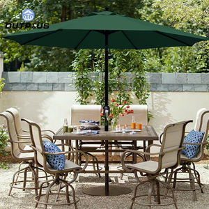 Parasol de jardín personalizado barato, sombrilla voladiza de playa de gran tamaño para patio exterior - Product Image 4