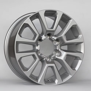 Jantes en alliage d'aluminium TA Original 20 pouces 6X139.7 pour Land Cruiser Hilux LX600 GX550 LC250 Series Tundra Sequoia - Product Image 2