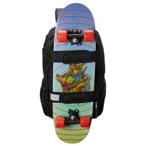 OEM Custom Waterproof Skateboard <b>Backpack</b> Adjustable Straps <b>Multi</b> <b>Compartment</b> Manufacturer - Product Image 6