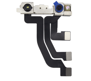 קטן מול מצלמה עבור <span class=keywords><strong>iPhone</strong></span> <span class=keywords><strong>7</strong></span> 8 בתוספת X XR XS מקסימום 11 פרו מקס קרבה חיישן פנים מול מצלמה להגמיש כבל טלפון תיקון חלקים - Product Image 4