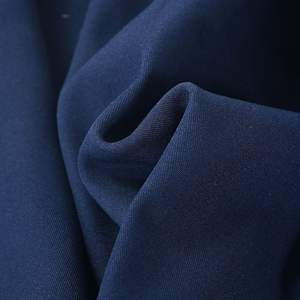 100% poliéster RPET sarga Gabardis tela teñida transpirable para hombres y mujeres ropa <span class=keywords><strong>de</strong></span> moda bolsos sombreros y telas <span class=keywords><strong>de</strong></span> traje - Product Image 2