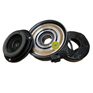 Embrayage de compresseur de climatisation automatique 40023114 pour KIA Forte 40023114 Ensemble d'embrayage de compresseur de climatisation automobile - Product Image 4