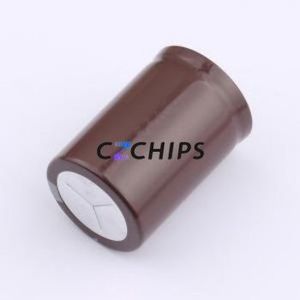 Condensateur électrolytique en aluminium à encliquetage TDC 400V1000 35*50, composant traversant (THT), D35xL50mm 1000uF 20% 400V 10mm - Product Image 2
