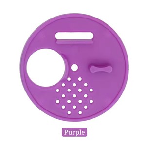 Strumenti per Apicoltura in Plastica Pomelo, Porta Girevole per Alveare 6,8cm, Ingresso/Uscita Multicolore, Nuovo, Garanzia 1 Anno - Product Image 3