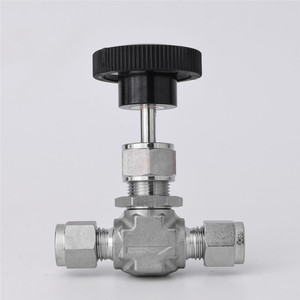 Aguja Nailok de alta resistencia 6000psi, cuerpo forjado, aguja de acero inoxidable para control petroquímico NB NG NV NH, aguja de alta resistencia 6 - Product Image 5