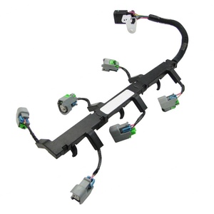 Arnés de Cableado para Inyector Diesel 12604672 12602221 para GMC y Chevrolet 2.4L/3.6L 2014-2018 - Product Image 4