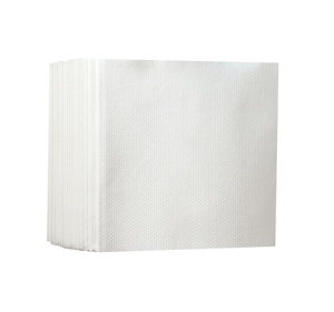 Logo personnalisé gaufrage complet 1/4 plis <span class=keywords><strong>serviette</strong></span> en <span class=keywords><strong>papier</strong></span> <span class=keywords><strong>serviette</strong></span> en <span class=keywords><strong>papier</strong></span> de soie cocktail serviettes en <span class=keywords><strong>papier</strong></span> pour les restaurants - Product Image 3