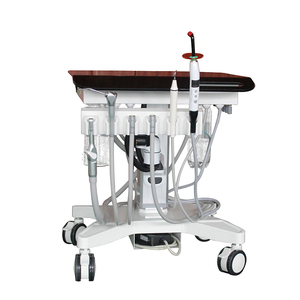 Chariot médical portable pour équipement dentaire, fauteuil de traitement, unité mobile YSDEN-302S, chariot dentaire mobile YSD - Product Image 2