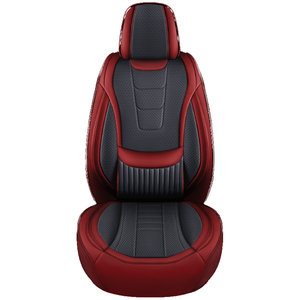 Housse de siège auto intégrale Elegance Vibe, style professionnel de luxe, perforée, toutes saisons, pour Peugeot Auris - Product Image 1