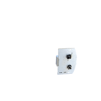 Carte de circuit imprimé de télécommande de vente chaude carte de commande d'éclairage personnalisée avec panneau de commutation