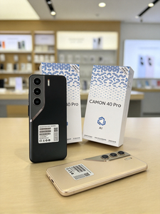 Camon 40 Pro ขายดี ปลดล็อคด้วยลายนิ้วมือบนหน้าจอ โทรศัพท์เกมมิ่ง 5G ดีไซน์ทันสมัย ตัวเครื่องบางเฉียบ กล้อง 108MP - Product Image 3