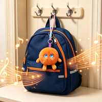 Peluche interactive intelligente pour enfants avec écran LCD Wi-Fi et chargement Type-C – Jouet éducatif parlant à intelligence artificielle