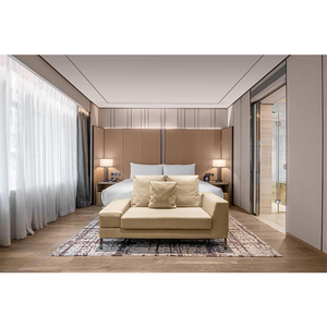 Nhà cung cấp đồ nội thất khách sạn hiện đại sang trọng | Giải pháp tùy chỉnh cấp 5 sao & Bộ khách sạn cao cấp | nhà sản xuất hợp đồng số lượng lớn - Product Image 3