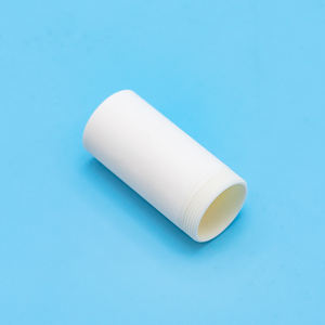 <span class=keywords><strong>Creuset</strong></span> en céramique d'alumine de haute pureté pour la croissance de cristaux semi-conducteurs et <span class=keywords><strong>le</strong></span> traitement de cristaux monocristallins - Product Image 1